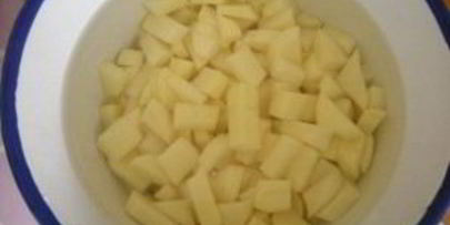 борщ из свинины