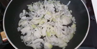 борщ на курином бульоне