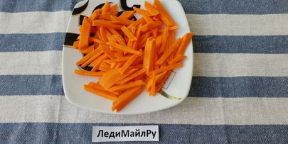 борщ на курином бульоне