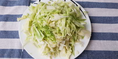 борщ на курином бульоне