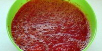 борщ на зиму