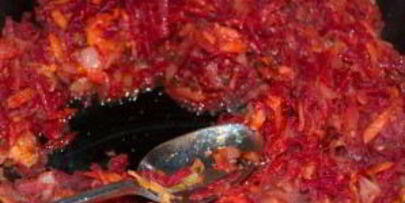 борщ настоящий