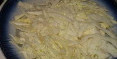 борщ постный вкусный