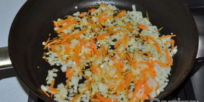 борщ с фасолью