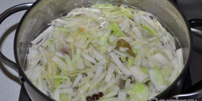 борщ с фасолью