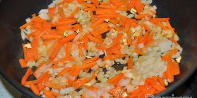 борщ с фрикадельками