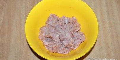 борщ с фрикадельками