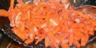 борщ с грибами