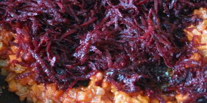 борщ с капустой