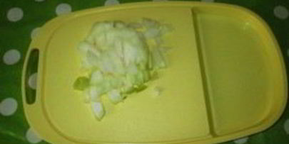 борщ с консервированной фасолью