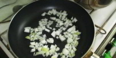 борщ с консервированной фасолью