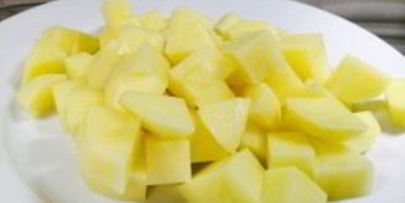 борщ с ребрышками