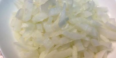 борщ с репой и нутом