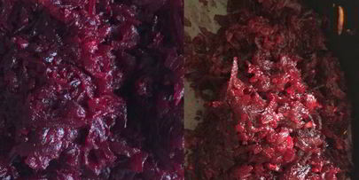 борщ с вяленой свининой