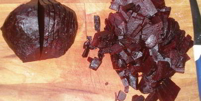 борщ селянский холодный