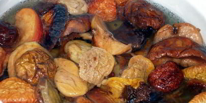 борщ селянский холодный