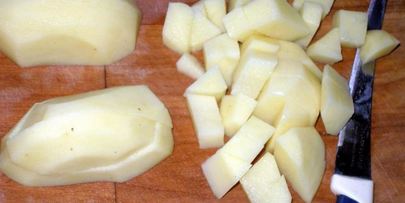 борщ селянский холодный