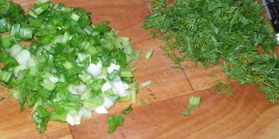 борщ селянский холодный