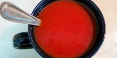 борщ сибирский