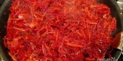 борщ сибирский