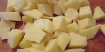 борщ со щавелем и свеклой