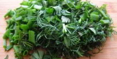 борщ со щавелем и свеклой