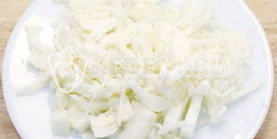 борщ со щавелем