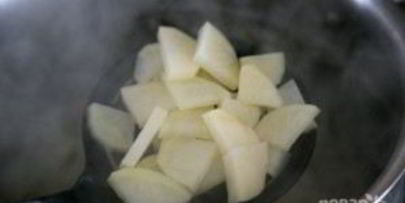 борщ со свеклой и капустой