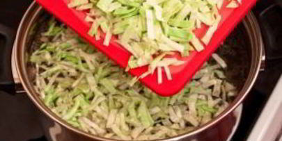 борщ со свеклой