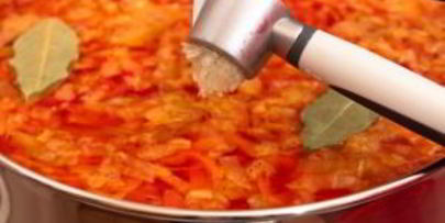 борщ со свеклой