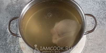 борщ со свининой