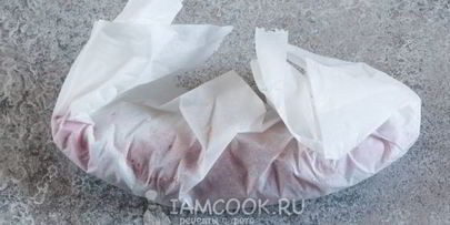 борщ со свининой