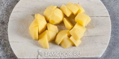 борщ со свининой