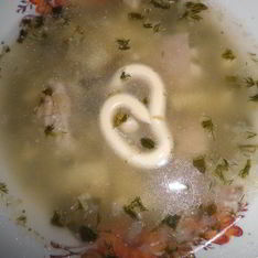 Украинский борщ