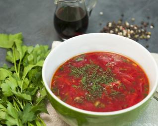 Флотский борщ