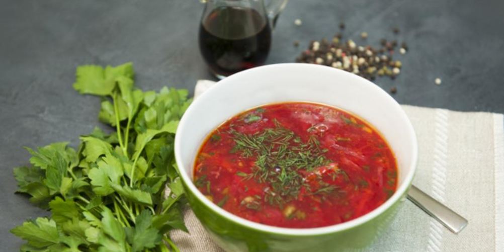 Рецепт флотский борщ