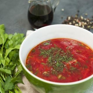 Флотский борщ