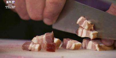 флотский борщ