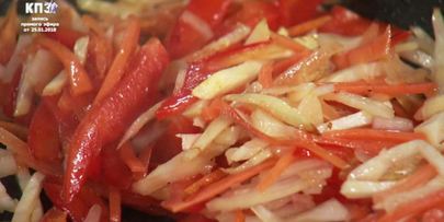 флотский борщ