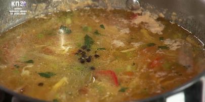 флотский борщ