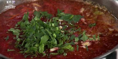 флотский борщ