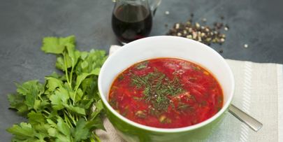 флотский борщ