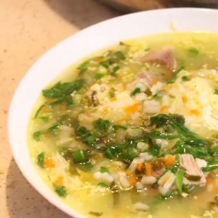 Идеальный зеленый борщ