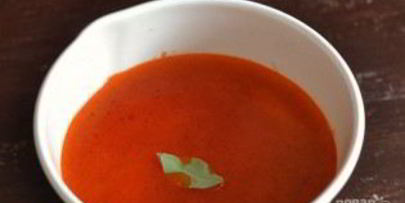 красный борщ с курицей