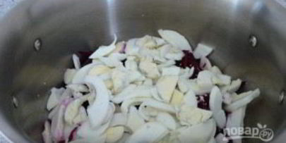 литовский борщ