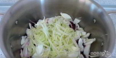 литовский борщ