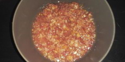 настоящий кубанский борщ