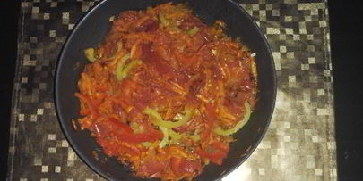 настоящий кубанский борщ