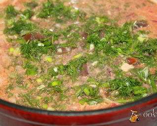 Полтавский борщ