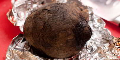 постный борщ с фасолью